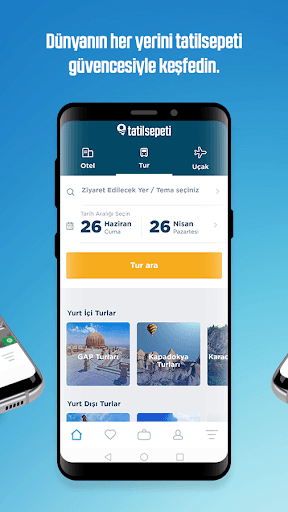 Tatil Sepeti Mobile